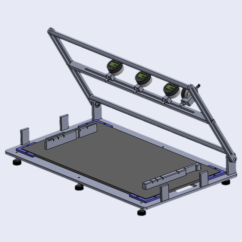 Metrology and Assembly Jigs