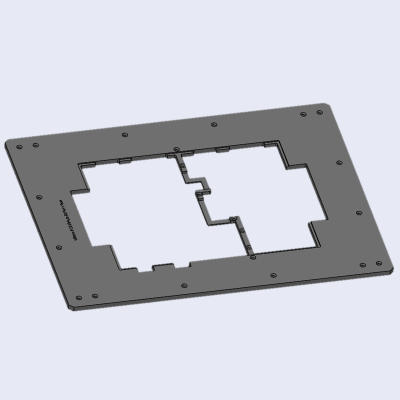 Customized Parts Fixtures