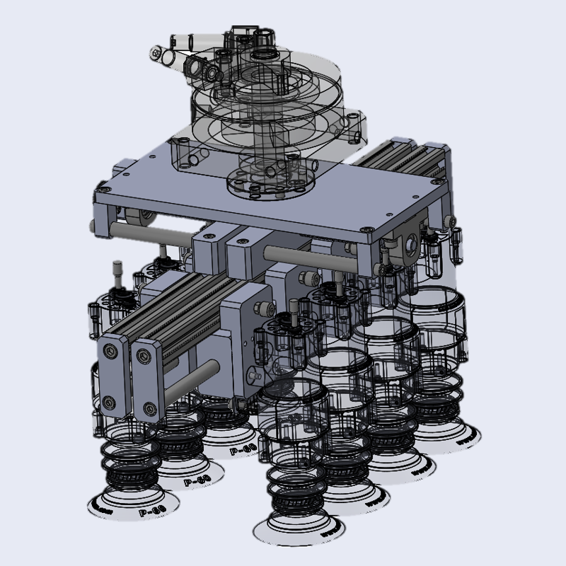 Retrofit Modules and End Effectors